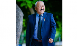 Куудул Рахман Разыков каза болду