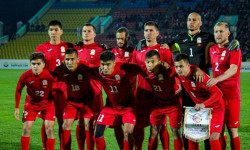 Бүгүн Кыргызстан - Монголия беттеши өтөт