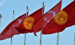 Кыргыз - түрк кызматташтыгы