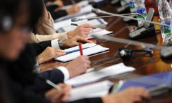 Бишкек шаардык кеңешке депутаттарды кайталап шайлоодо дагы 4 жаңы партия ат салышат