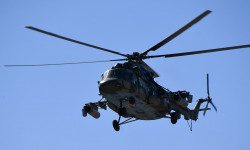 Ош облусунун Ноокат районунда кырсыкка учураган тик учак боюнча кызматтык иликтөө башталды