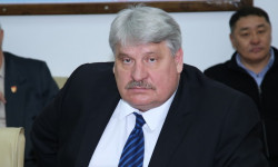 "Кыргыз темир жолу" ишканасынын мурдагы директору кайрадан кармалды 