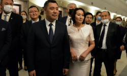 Президент Садыр Жапаровдун Түркияга расмий сапары