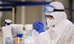 Ош шаары менен Ош облусу кызыл аймакка кирди