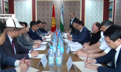 Өзбекстан Баткен облусуна эки мектеп куруп берүүнү билдирди