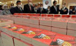 Анкарада Кыргызстандын Эгемендүүлүгүнүн 30 жылдыгына арналган сүрөт көргөзмө ачылды