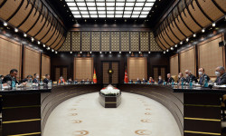 Президент Садыр Жапаров Түркия менен соода-экономикалык кызматташтыкты активдештирүү зарылдыгын айтты