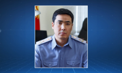 Самат Курманкуловго милициянын генерал-майору наамы тапшырылды 