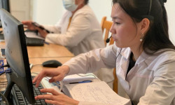 Бишкекте COVID боюнча Call-борбор убактылуу иштебейт