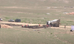 Аскердик шаарчанын курулуш документи бүттү