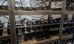 Майнинг-ферманын мыйзамсыз иш-аракеттерине бөгөт коюлду