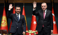 Жаңы деңгээлге чыккан кыргыз-түрк алакасы