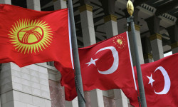 Кыргыз-Түрк соода катышын арттыруу аракети