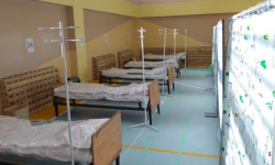 Жалал-Абад шаарында күндүзгү стационар ачылды 