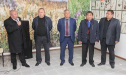 Балыкчы шаарында жаратылыш музейи ачылды