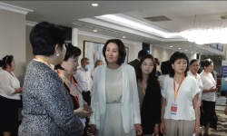 Айылды өнүктүрүүгө бел байлаган айымдар