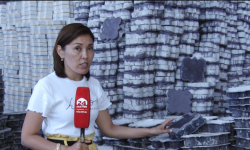 Өлкөдө чакан бизнес тармагында эмгектенип киреше тапкан жарандардын саны көбөйдү