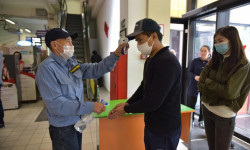 СOVID-19: Бишкекке чектөөлөр кирбейт, көзөмөл күчөйт