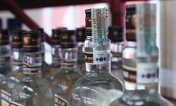 Кыргызстан спирт ичимдиги менен минералдык сууларды экспорттоонун көлөмүн көбөйттү