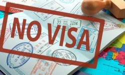 Туристтик жагымдуулукту арттыруу үчүн 9 өлкөнүн жарандары Кыргызстанга визасыз киргизилет