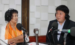 Түз эфирдеги жолугушуу: манасчы Замир Баялиев (аудио)