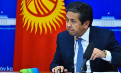 Мурдагы вице-премьер-министр Тайырбек Сарпашев кармалды