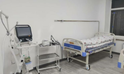 Бишкекте коронавируска чалдыккан бейтаптарды дарылоо үчүн 152 орун бош