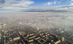 Кыргызстанда абадагы зыяндуу заттын 50%ы энергетикага туура келет