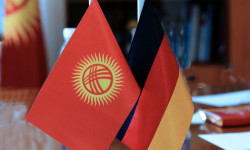 Германия менен кызматташуу