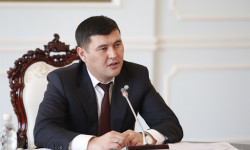 Алмамбет Салиев эки айга камакка алынды