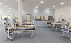 Бишкектин ооруканаларындагы бош орундар тууралуу маалымат 