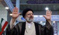 Ирандагы президенттик шайлоодо Ибрагим Раиси жеңди