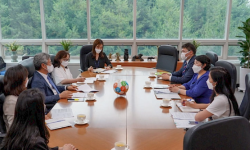 Кыргызстан Кореянын артыкчылыктуу өнөктөш өлкөлөрүнүн тизмесине кирди