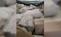 «Баткен» бажысы тарабынан наркы 5 миллион сомдон жогору аткезчилик товар кармалды