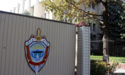 УКМК: Бабанов убактылуу кармоочу жайда машыгып жатат деген маалымат чындыкка дал келбейт 