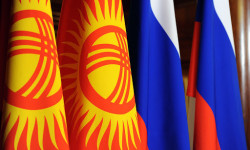 Кыргыз-орус кызматташтыгы өнүктүрүү