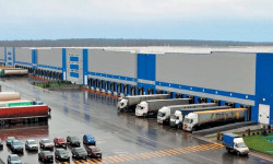 Соода-логистикалык борбору курулат