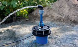 Чүй облусунун Жайыл жана Панфилов райондорундагы 200дөй скважина оңдолот