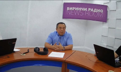 Тенгиз Бөлтүрүк: Кумтөргө 300гө жакын Кыргызстандын жаранын ишке алабыз