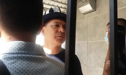 "Кумтөр иши": Өмүрбек Бабанов камакта калды 