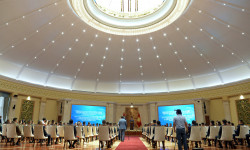 Президент Садыр Жапаров бизнес-коомчулуктун өкүлдөрү менен жолугушат