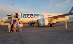 Кувейт – Бишкек – Кувейт маршруту боюнча жаңы аба каттам ачылды