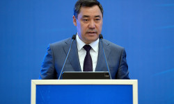 Өлкөдөгү ички инвесторлорго дагы көңүл буруу абдан маанилүү - президент Садыр Жапаров