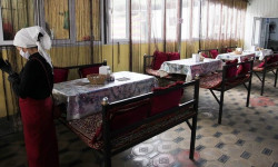 Жалал-Абад шаарында коомдук тамактануучу жайлар текшерилди