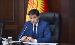Министрлер Кабинетинин Төрагасы COVID-19 кырдаалы боюнча кайрылуу жасады