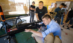 Кыргызстанда снайпинг федерациясы түзүлдү