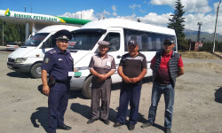 Караколдо жүргүнчүлөрдү ташуучу автотранспорттордо видеорегистраторлор орнотулууда