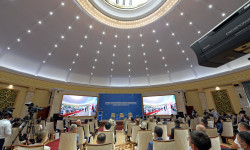 Президенттин тапшырмасынын алкагында