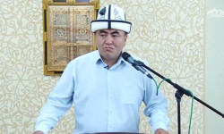 Замир Ракиев Кыргызстан мусулмандар дин башкармалыгынын муфтийи болуп шайланды
