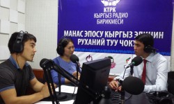 Кутман таң: KGгрупп курулуш компаниясынын жетекчиси Имамидин Ташов (аудио)